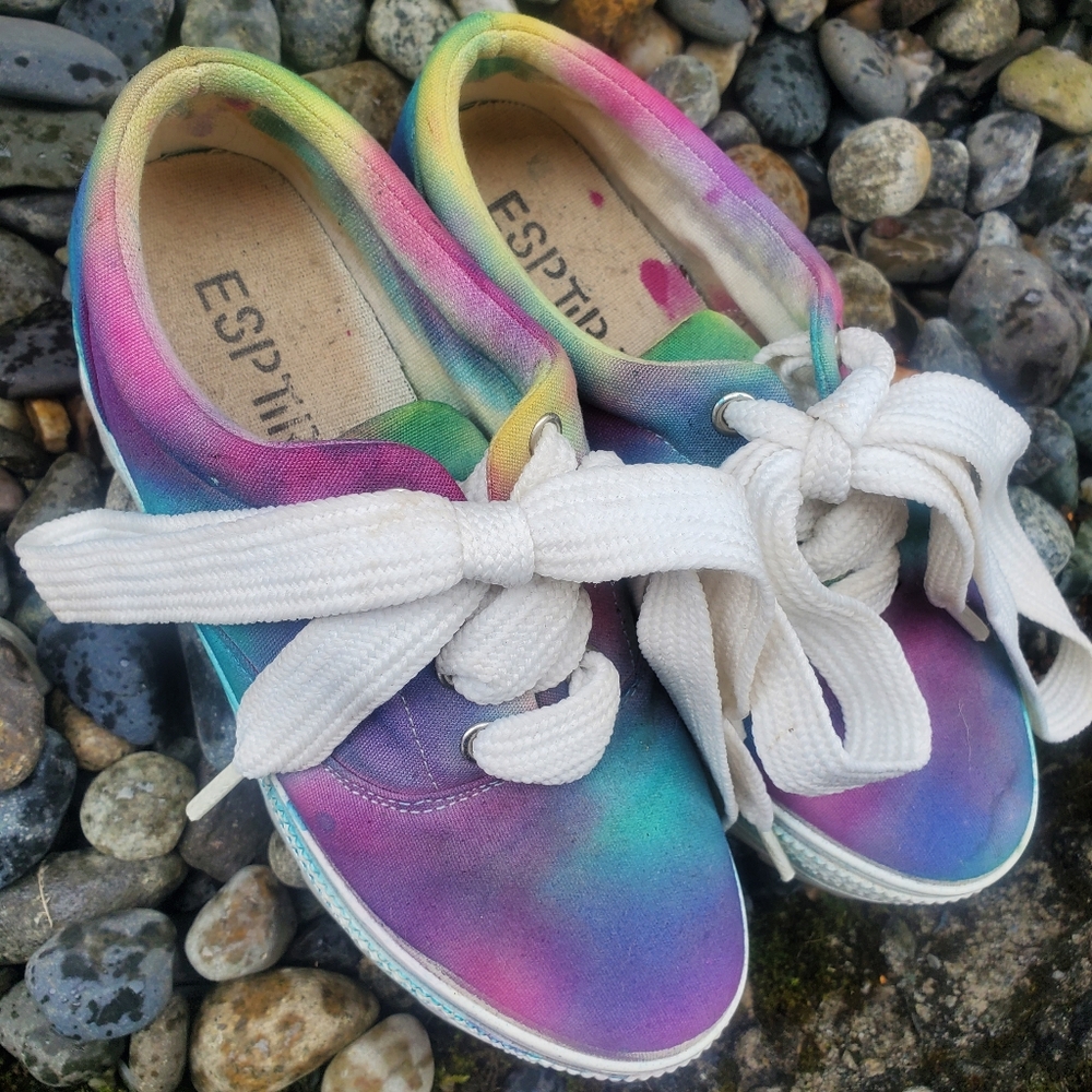 Espirit Mini Platform Sneakers - image 3